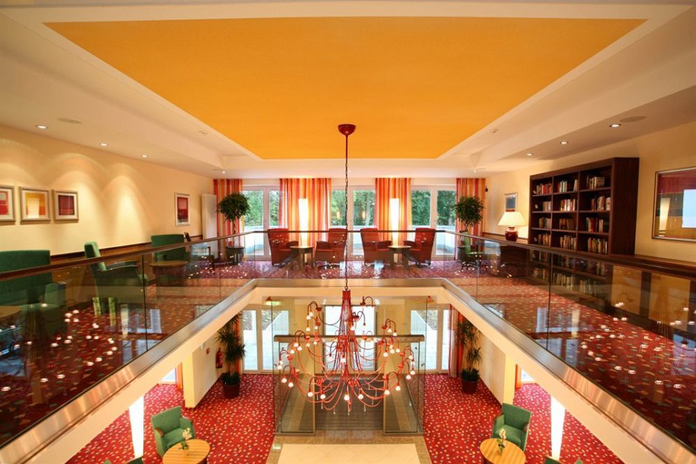 Ifa Graal-Muritz Hotel & Spa Exterior foto
